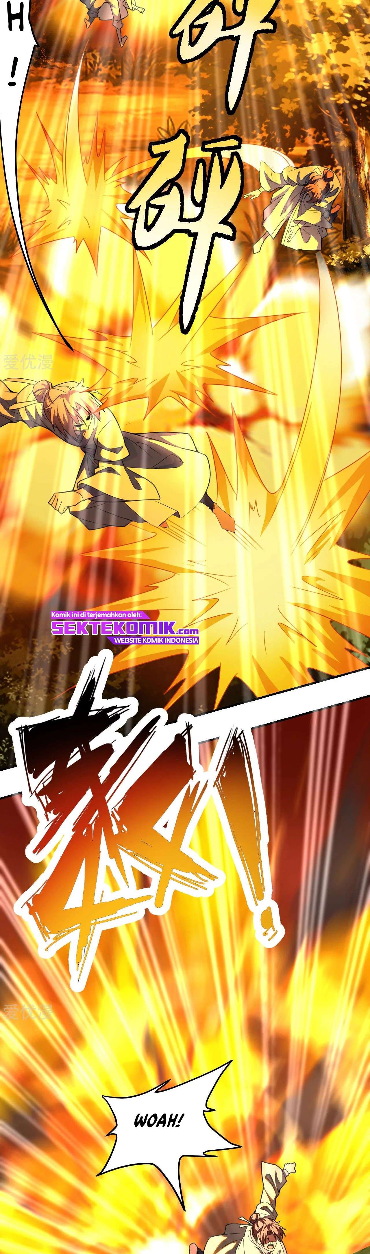 Xianwu Dizun Chapter 141 Gambar 10